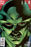 JLA #13 - cover by Howard Porter and John Dell