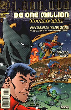 DC ONE MILLION 80 PAGE GIANT