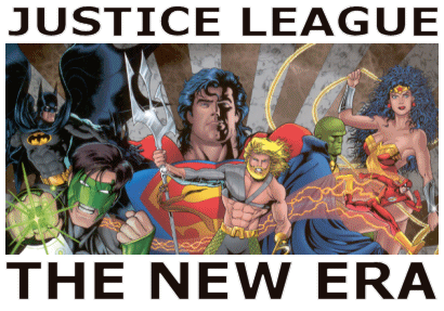 JLA The New Era