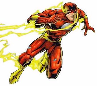 Flash (Wally West) by ?