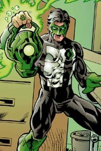 Green Lantern (Kyle Rayner) by ?