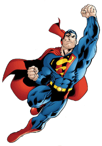 Superman by ?