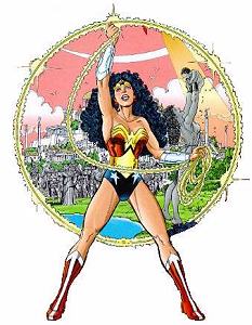 Wonder Woman by ?