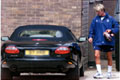 Beckham's cars