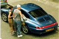 Beckham's cars