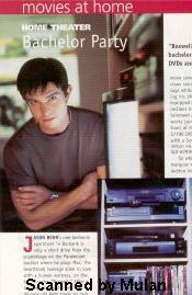 Movieline Magazine-April 2000
