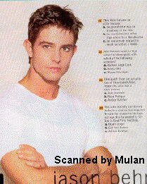 Teen Magazine-May 2000
