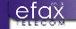 eFax.  Your virtual fax solution