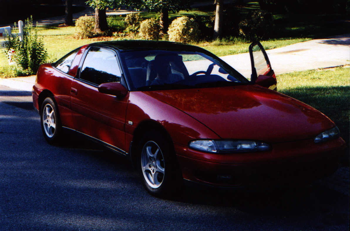 '92 Laser RS-TURBO!