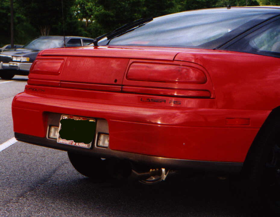 custom exhaust view (a bit dark..but oh well).
