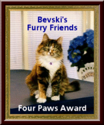 ~~~Bevski's Furry Friends~~~