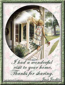 ~~~Just Jackie's~~~
