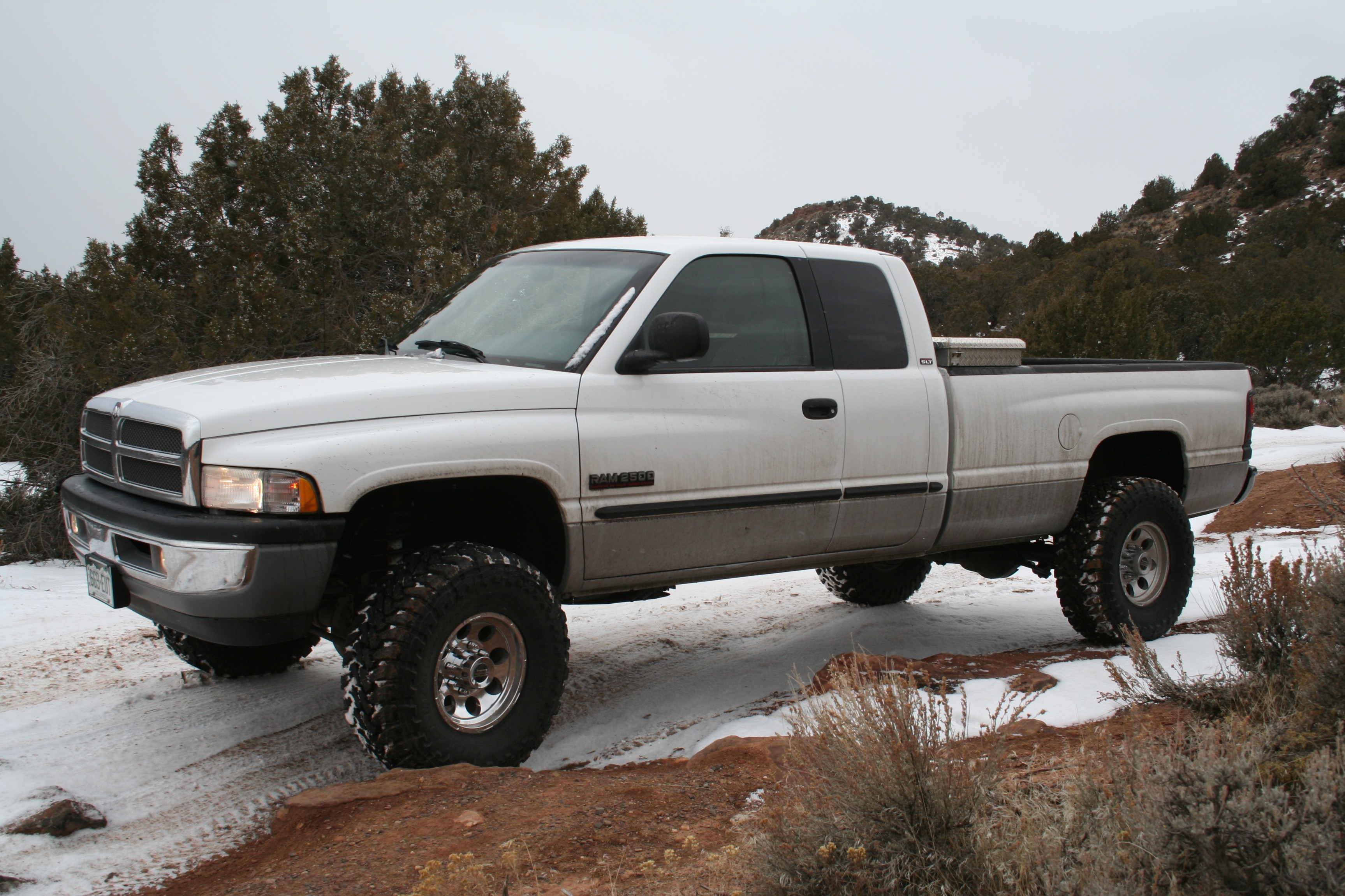 See More of our Dodge Ran 2500