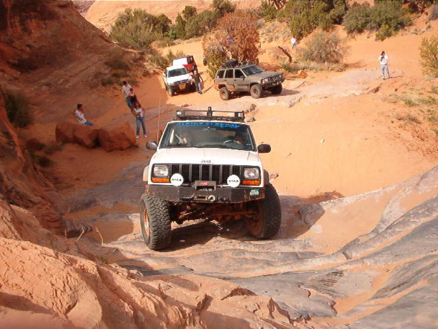 Check out our Jeep at JP Truckmoxie!