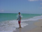 Miami Beach is nice...