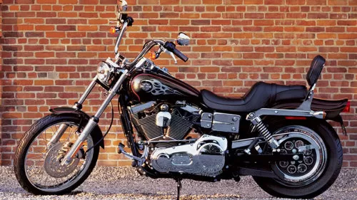motorcycle