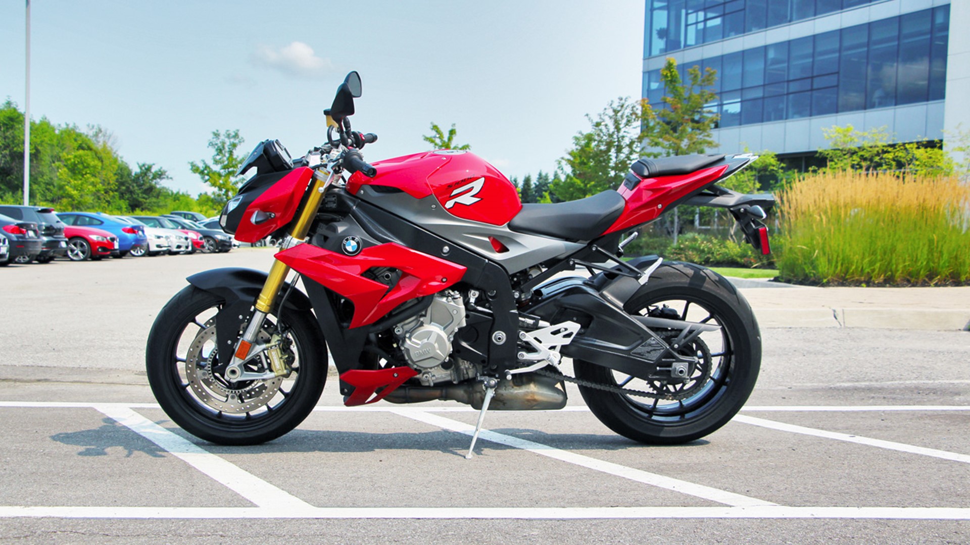 motorcycle