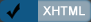 XHTML