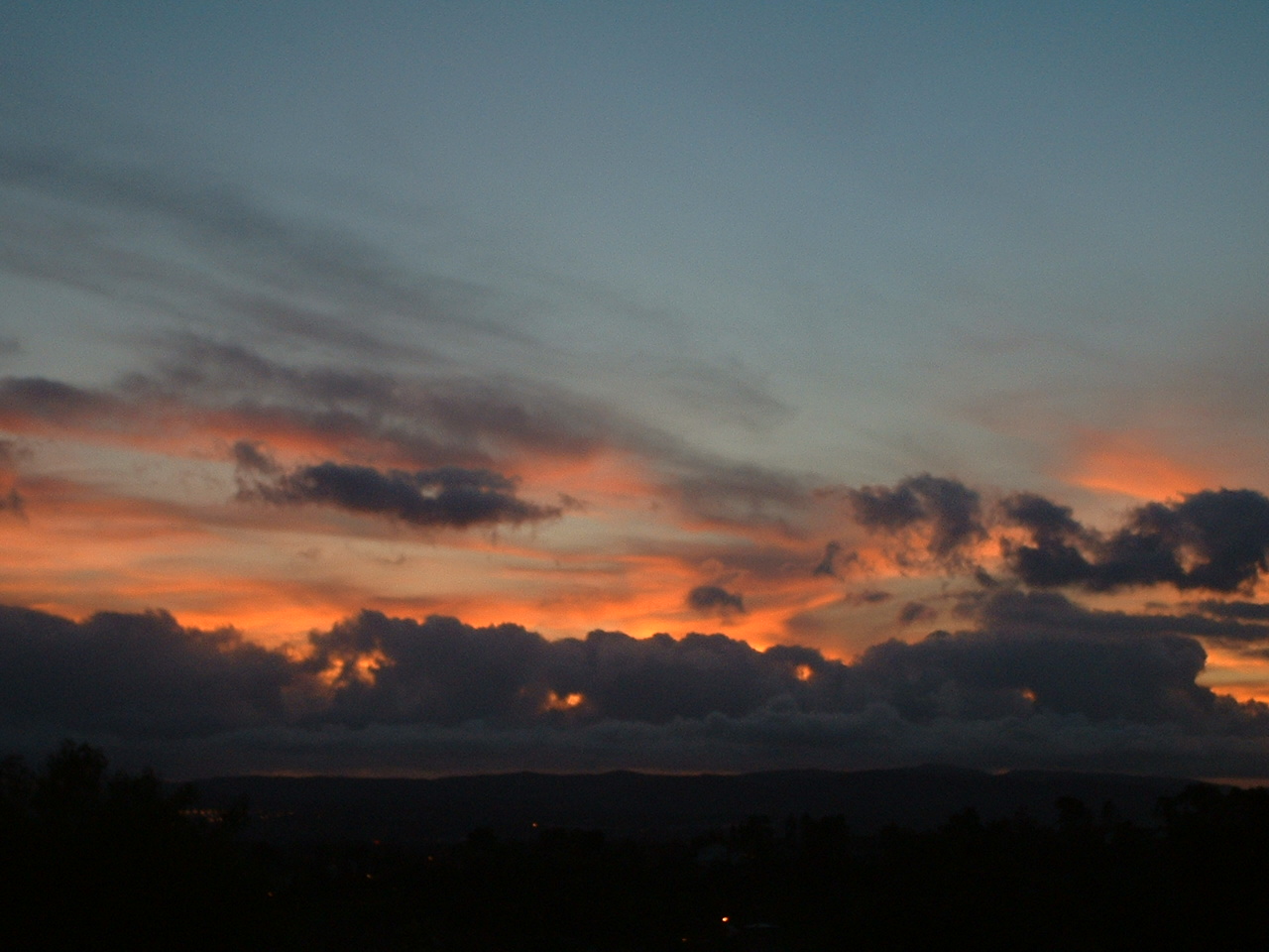 sunsets are great, ain't they?