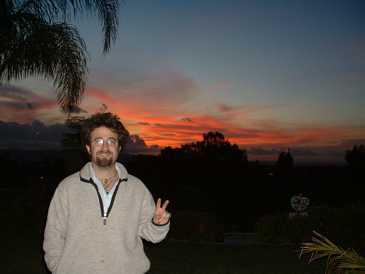  only a brave soul puts this picture of himself up on the web!
