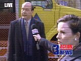 The project manager on the news
