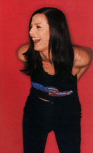 Terry Farrell