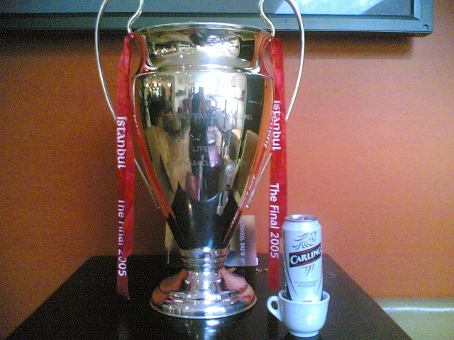 Ours to keep!