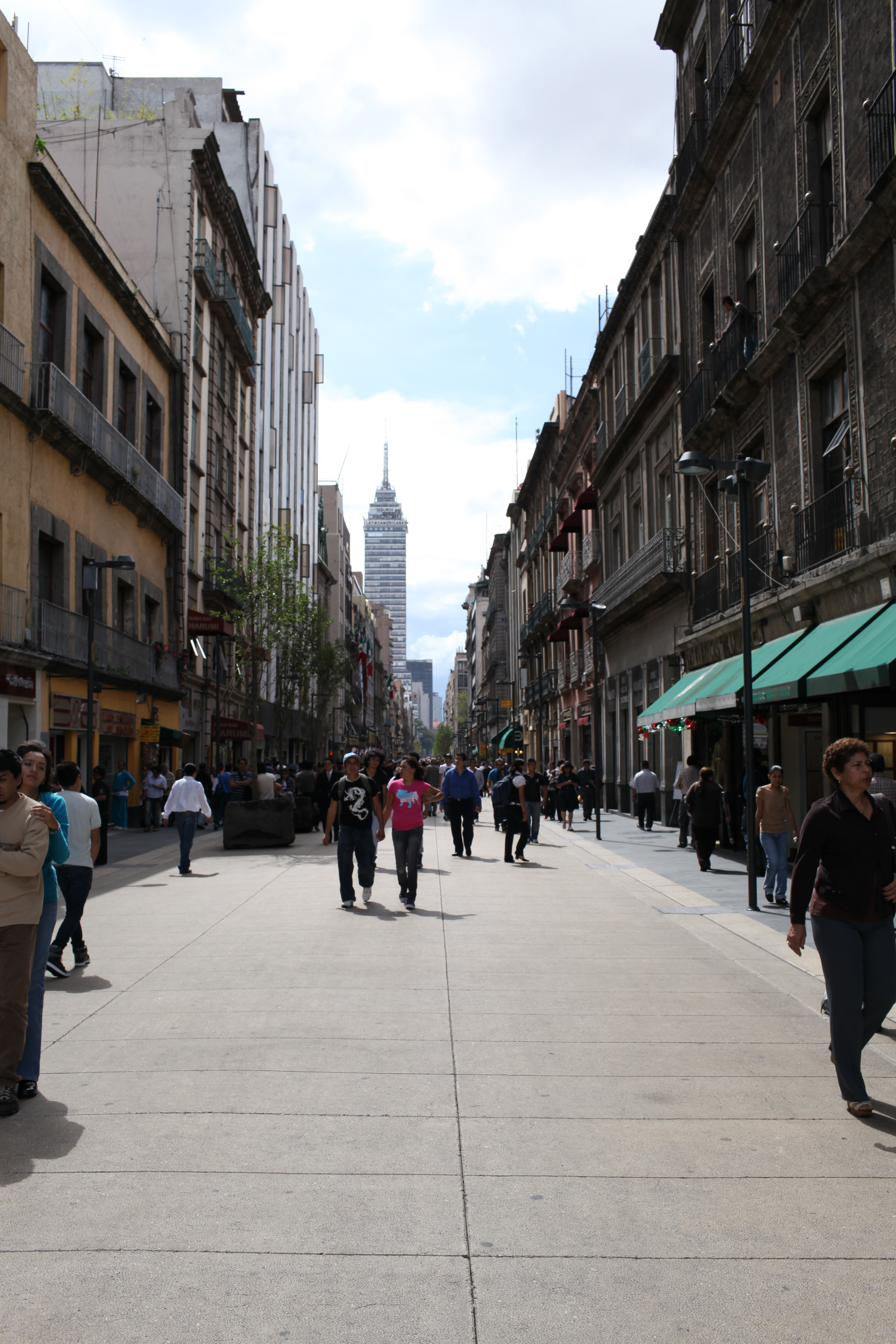 Downtown City Location