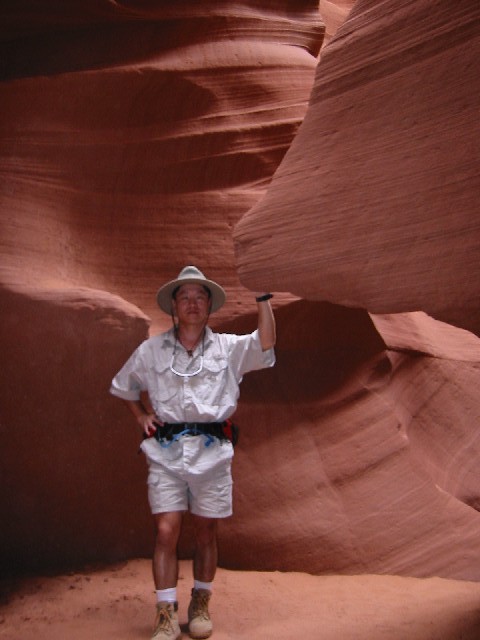 Antelope Canyon