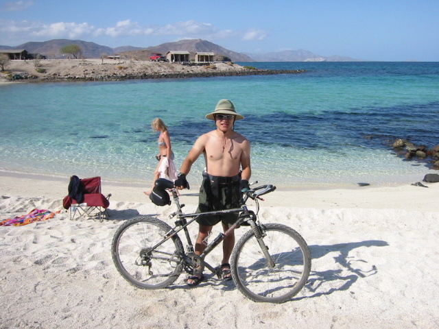 Bahia de Concepcion