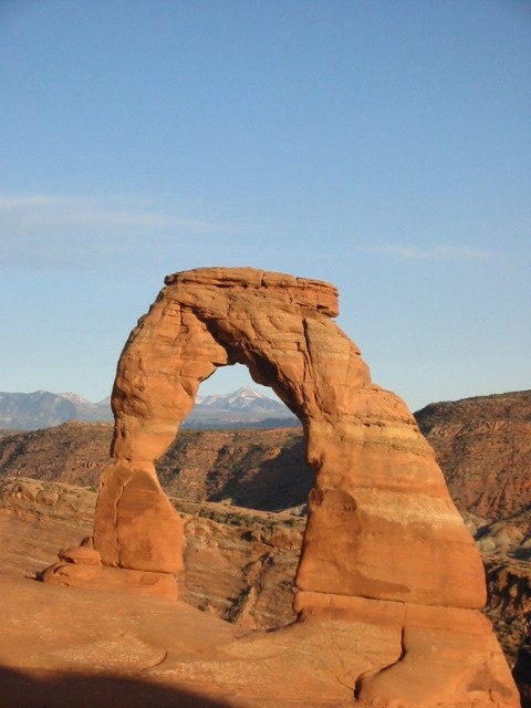 Delicate Arch