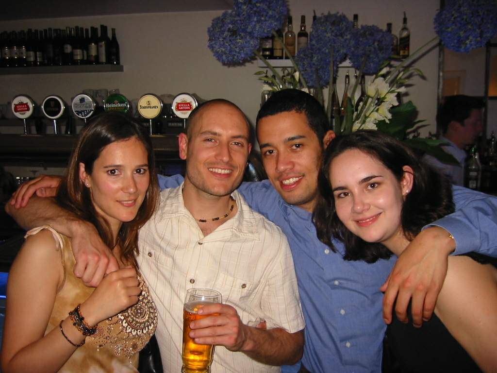 Early days still