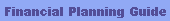 Financial planning guide