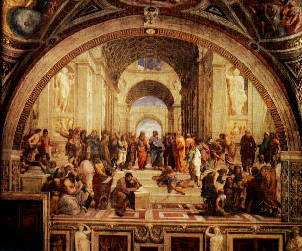 An image of Raphaels 