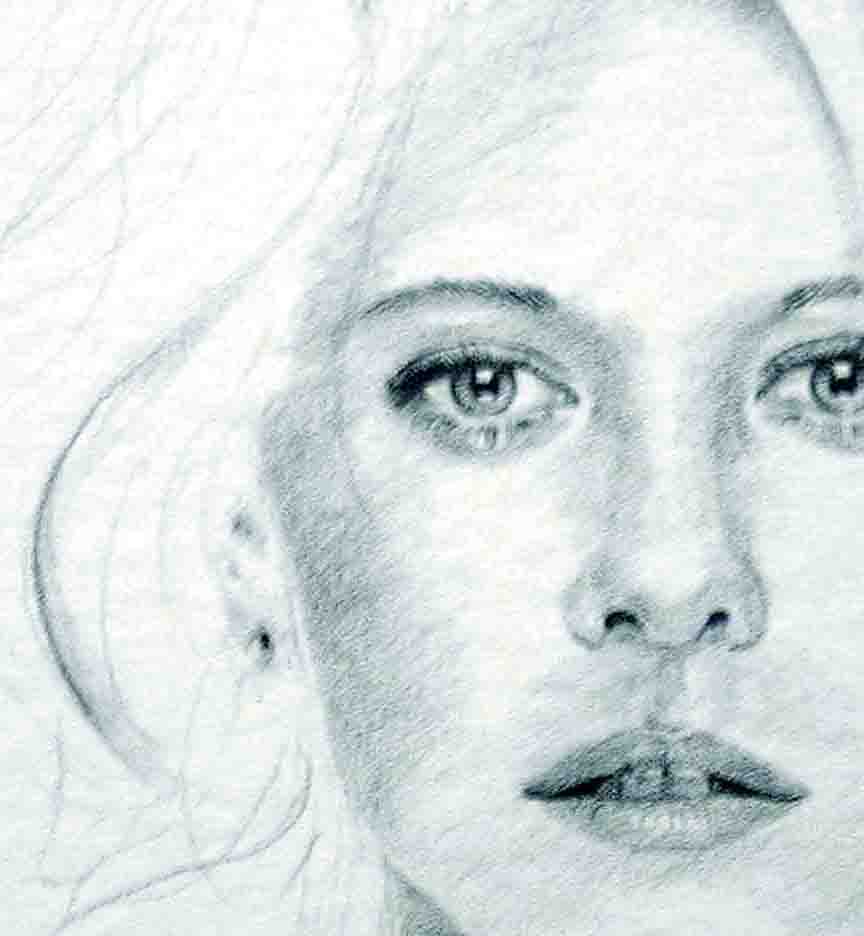 Pencil Art by Jason Gonzalez