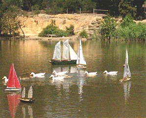 A typical Sunday (Club Day0 at Surrey