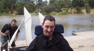 Adam Barry from Access and other places
