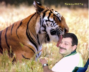 Prahran's ZOO trip