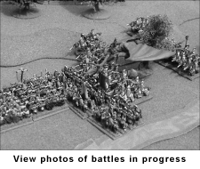 Photos of Battles in Progress