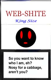 Web-Shite Homepage