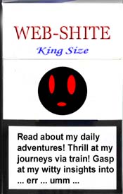 Web-Shite Blog