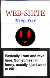 Web-Shite Last-Word Index
