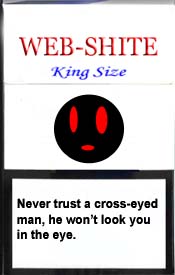Web-Shite Fiction Index