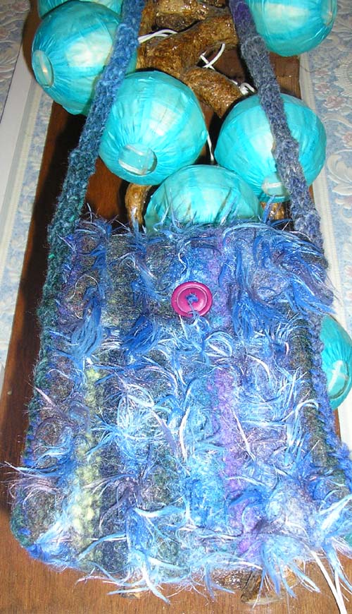 handknitted