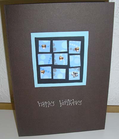 birthday cards for her