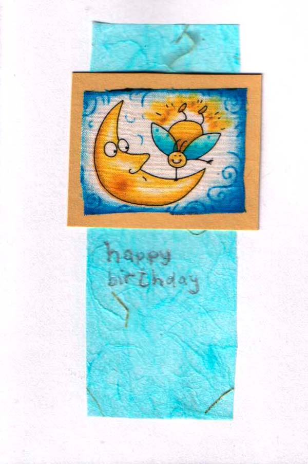 birthday card