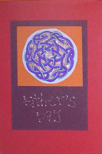 celtic knotwork/fathers day
