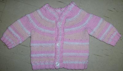 handknitted