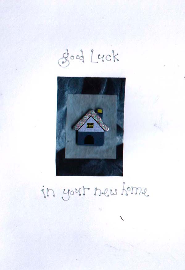 good luck