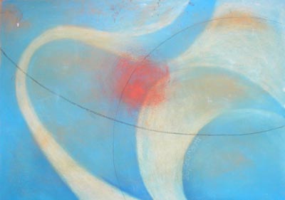 Pastels. J Harwood